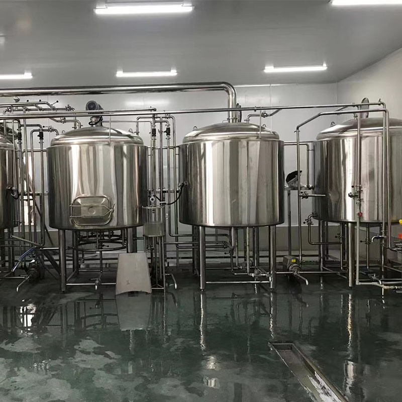 平桂精酿啤酒设备