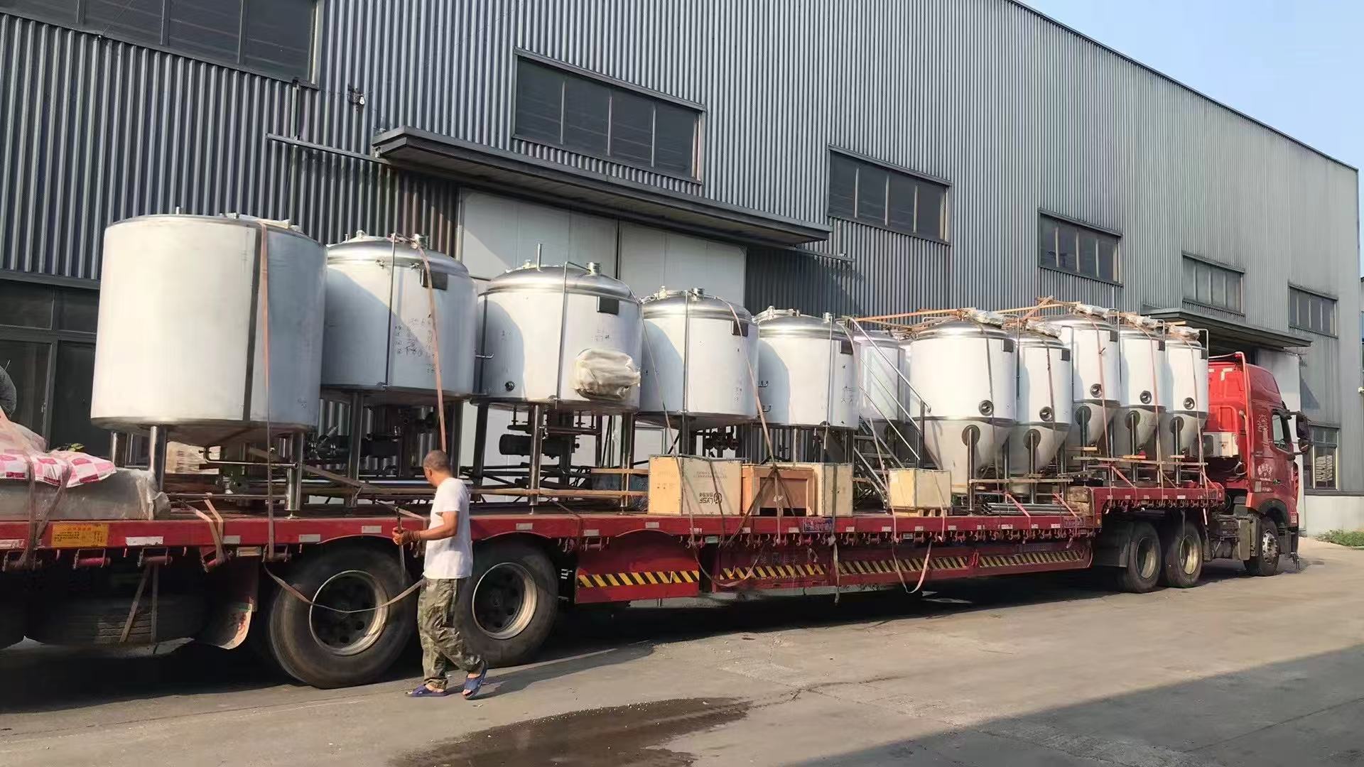 平桂精酿啤酒设备厂—精酿啤酒设备制造：传承工艺与创新科技的交融