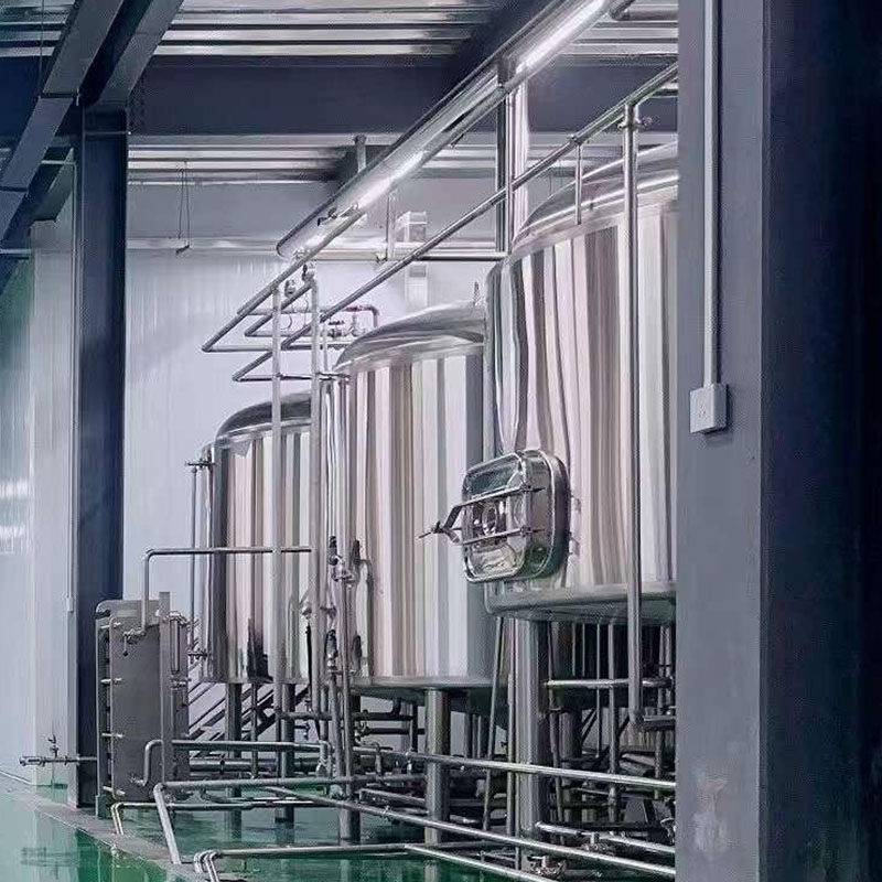 平桂精酿啤酒设备