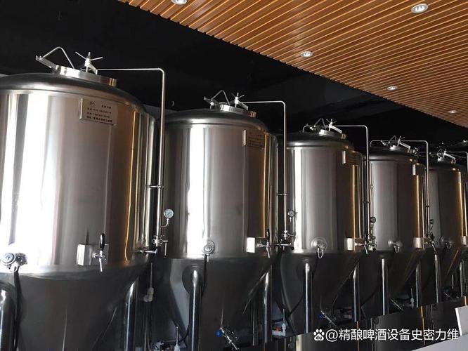 平桂开精酿吧原浆自酿啤酒设备多少钱一套?家用商用怎么选不踩坑
